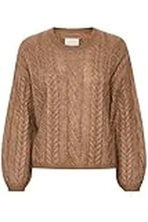 Part Two RannvaPW PU pullover, , XX-Large Vrouwen