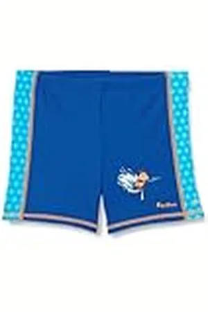 Playshoes Jongens UV-bescherming shorts de muis zwemshorts