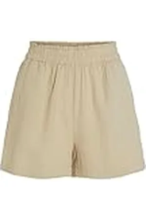 VILA NIA HW Shorts - NOOS, , 44 NL