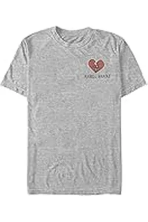 Disney Classics DNCA - REBEL HEART Unisex Crew neck T-Shirt M