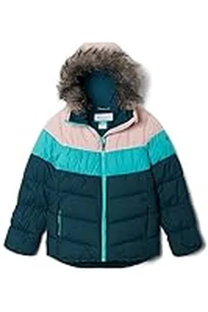 Columbia Jeugd ski-jack voor meisjes, Arctic Blast II