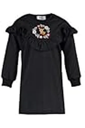 Trendyol Woman Mini-jurk voor meisjes, nauwsluitend, ronde hals, , 7–8 ans