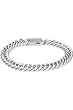 Ixxxi Men-São Paulo-Zilverkleurig-Heren Armband
