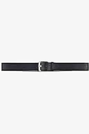 Armani Exchange Herenriem met logo-print, , S