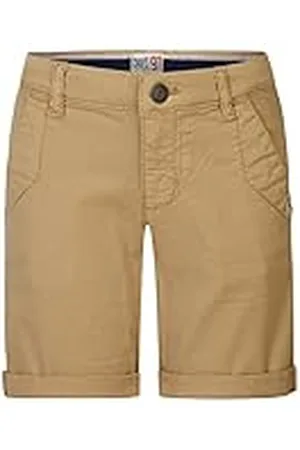 Noppies Kids Jongens Boys Reynolds Chino Shorts, Blonde-P607, 92, , 92 cm