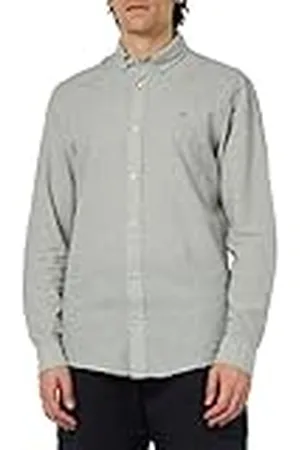 JACK & JONES JPRBLUSUMMER Shield Shirt L/S, , S