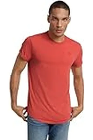 G-Star RAW Dunda Slim Stripe Poloshirt, , S