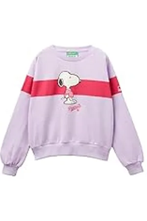 Benetton Trainingsshirt voor meisjes en meisjes, , 130