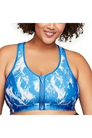 Glamorise Sportbeha voor dames, , 100G