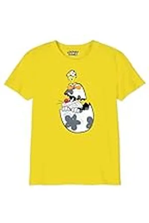 Cotton Division T-shirt voor jongens, , 6 Jaren