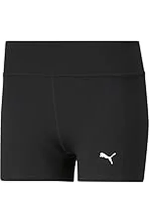PUMA Dames Train Favorite 3" Short Tight Panty, Zwart, XXL, Black, XXL