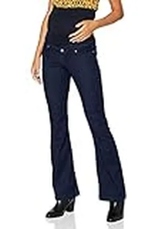 Noppies OTB Flared Senna Ink Blue Jeans voor dames