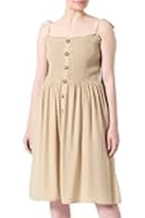 ONLY Dames Onlannika S/L Smock Jurk WVN Noos, , 40