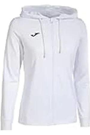Joma Damessweatshirt, sculptuur, capuchon, , 3XS