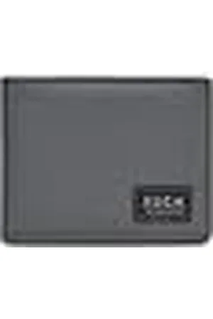 Vuch Milton Grey, portemonnee voor volwassenen, uniseks, eenheidsmaat, , TALLA UNICA