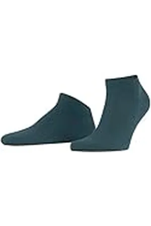 Falke Heren Korte sokken ClimaWool M SN Wol Lyocell Kort eenkleurig 1 Paar, , 45-46