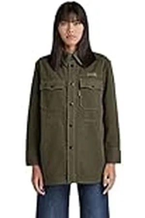 G-Star RAW Dames BF Overshirt, , XS