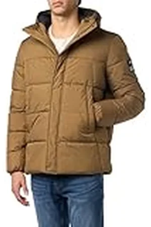 Mexx Padded Puffer Jacket voor heren, , M