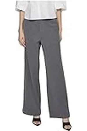 VILA VIVARONE HW Wide Pant - NOOS, , 38