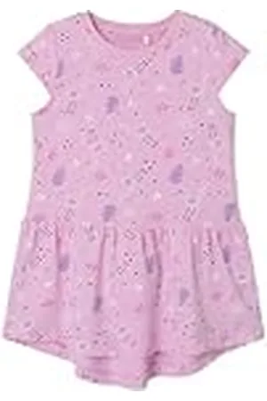 NAME IT Nmfvigga Capsl Dress F1 Noos, , 86 cm