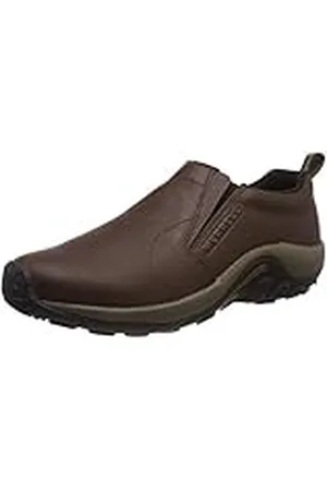 Merrell Herren Jungle Moc Mokassin, Braun (Black Slate), 40 EU