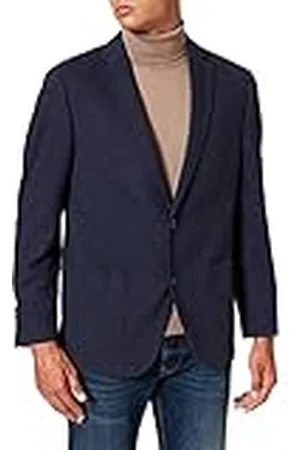 Bugatti Heren 898133-89520 casual blazer, marine, 46