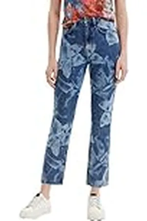 Desigual Damesjeans, , 42