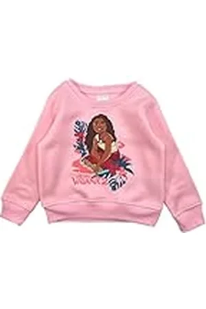 Disney Sweatshirt met capuchon Vaiana voor meisjes, , 24 Maanden