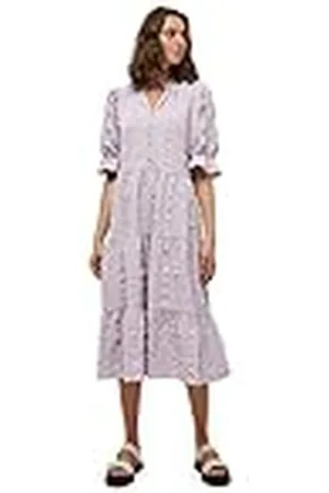 Minus Casual bergitta damesjurk, , 34