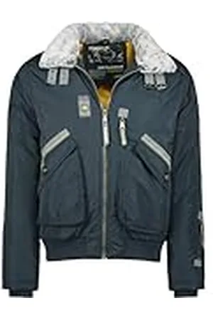 Geographical Norway Cactus Heren Winddichte Jas Outdoor - Waterafstotende Jas Lange Mouwen Heren - Regenjas Wandelen Seizoen Lente Zomer Herfst Winter ( XL), , XL