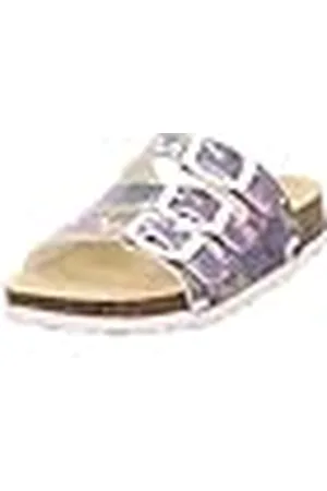 Superfit Pantoffels met voetbed voor meisjes, , 25 EU Breed