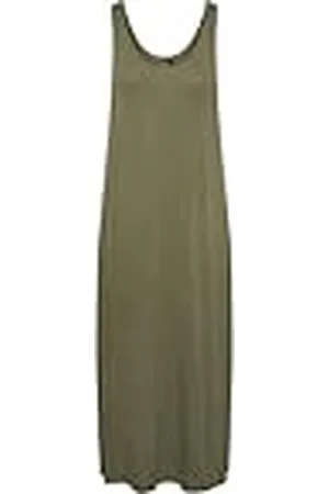 Pieces® Pcsofia Tankle Dress Noos Bc maxi-jurk voor dames, , M