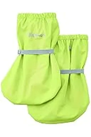 Playshoes Uniseks regensokken voor kinderen met fleece voering, , Small