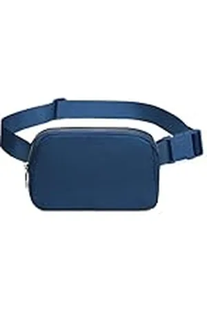 MISS LULÙ Hobo-schoudertas voor dames en heren, uniseks, heuptas voor dames, chic, sportief, licht, opvouwbaar, verstelbare riem, ideaal voor crossbosy tas voor Valentijnsdag, , Eigentijds