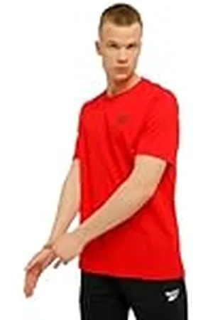 Reebok Ri Left Chest Logo Tee T-shirt voor heren, , XL