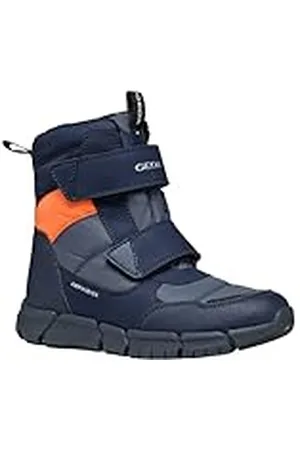 Geox J Flexyper Boy B ABX enkellaarsjes, , 35 EU