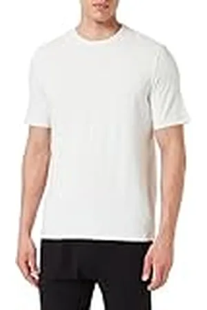 Calvin Klein Heren hals S/S Crew Nk T-shirts, , M