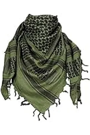 MFH PLO Shemagh-halsdoek met franjes, , XXL