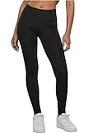 Urban classics Gerecycled Pocket Leggings voor dames, , 3XL