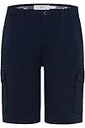 Brax Heren Style Brazil Cotton Flex Bermuda bermuda, , 34W / 32L