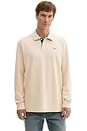 TOM TAILOR Poloshirt voor heren, , 3XL