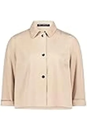 Betty Barclay Dames 4210/1673 Blazer, Classic Beige, 46, , 46