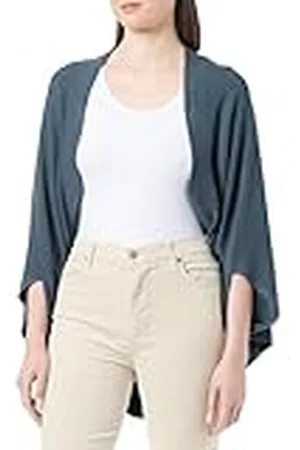 QS by s.Oliver Poncho voor dames, , eenheidsmaat, , One Size