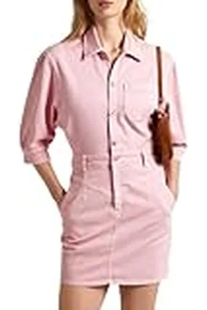 Pepe Jeans Gracie Short Sleeve Short Dress S