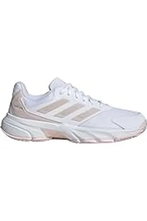 adidas Dames Courtjam Control 3 Tennis Shoes, , 36 2/3 EU