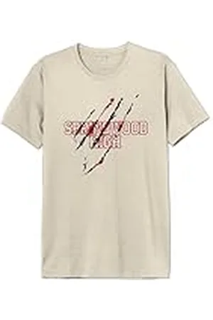 A Nightmare On Elm Street UXNIMAMTS001 T-shirt, natural, 3XL heren, , 3XL