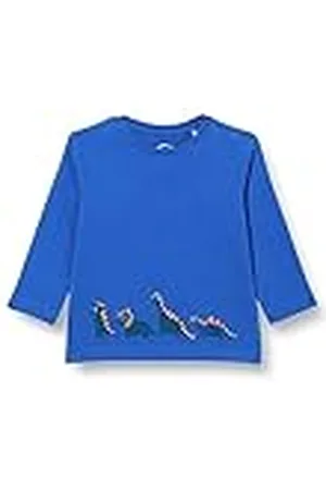 QS by s.Oliver Jongens T-shirt met lange mouwen, , 68 cm