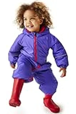 Regatta Splosh III Fleece Gevoerd Waterdicht Alles-in-één pak ( , 3-4 jaar)
