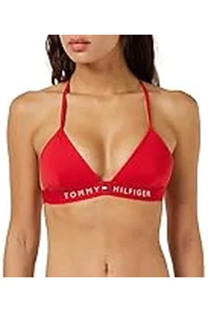 Tommy Hilfiger Driehoekige bikinitop voor dames, , XS
