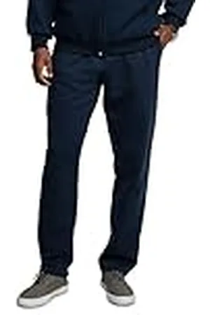 Fruit Of The Loom Eversoft fleece joggingbroek voor heren, , XXL